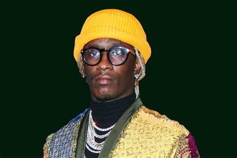 ysl tabao soteresxd|Young Thug Update: More Co.